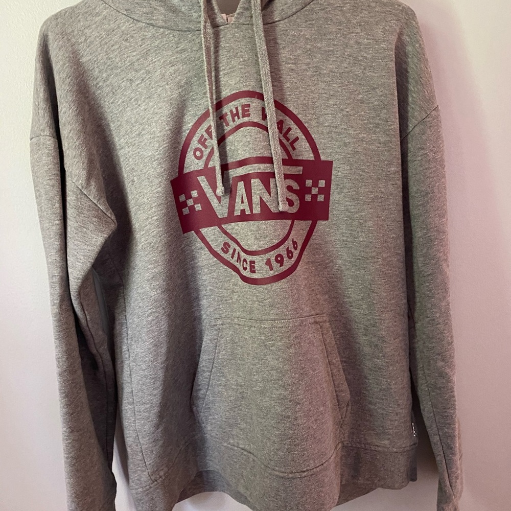 Vans sweatshirt